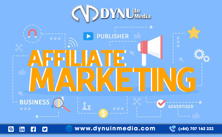 Affiliate Marketing | Dynu In Media