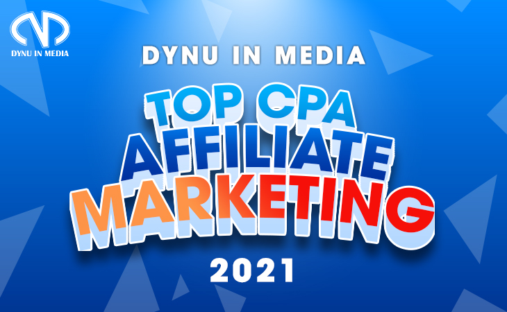 Dynu In Media - TOP CPA Affiliate Marketing 2021
