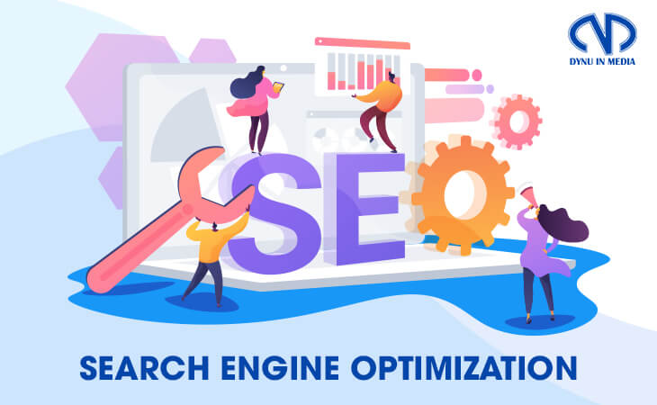Search Engine Optimization (SEO Marketing) | DYNU IN MEDIA