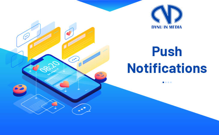 Push notifications- the best way to get free traffic for affiliate marketing | DYNU IN MEDIA