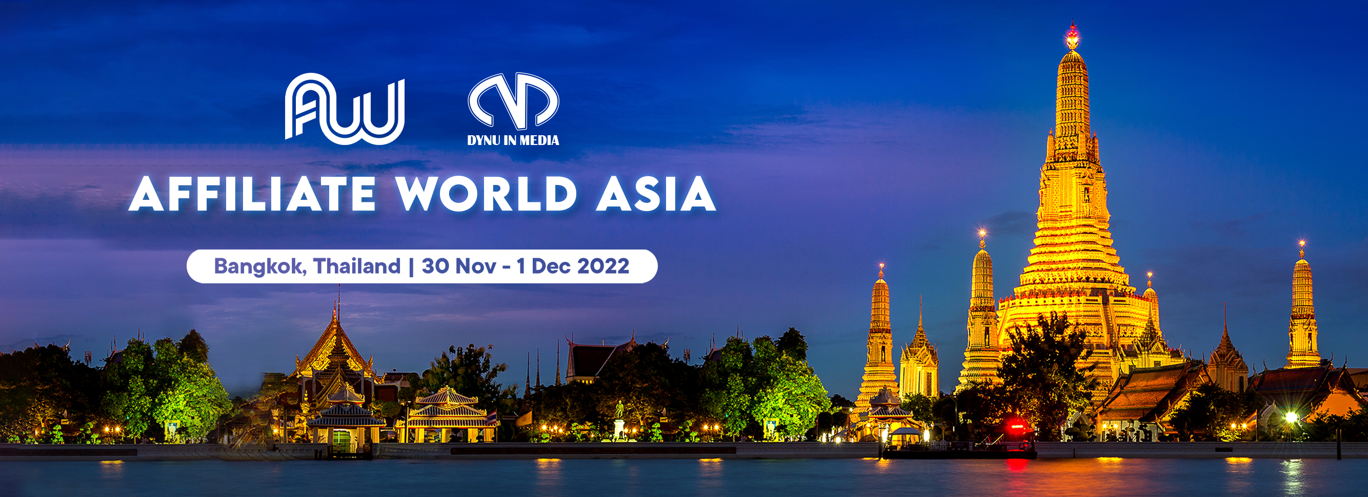 Affiliate World Asia 2022 | Dynu In Media