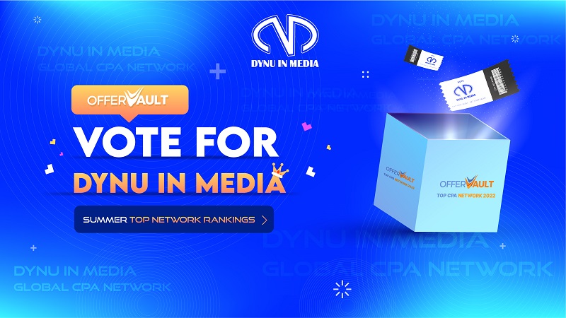 Cast your vote for Dynu In Media