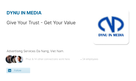 Dynu In Media - Give Your Trust - Get For Value