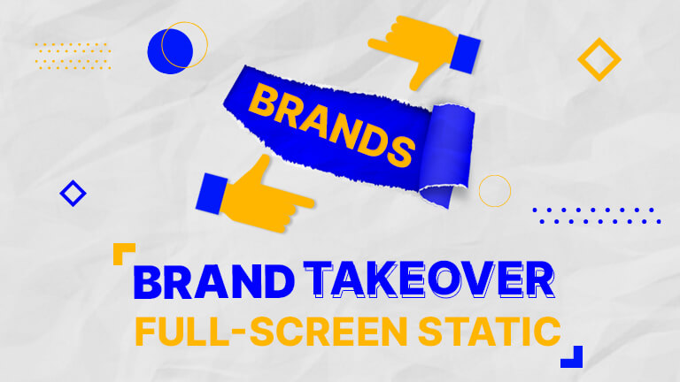 Brand Takeover | Dynu In Media