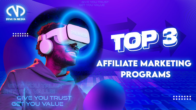 Metaverse affiliate program | Dynu In Media