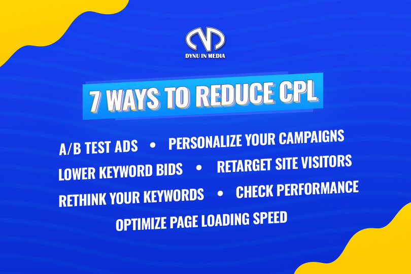 7 Ways to Reduce Cost per Lead