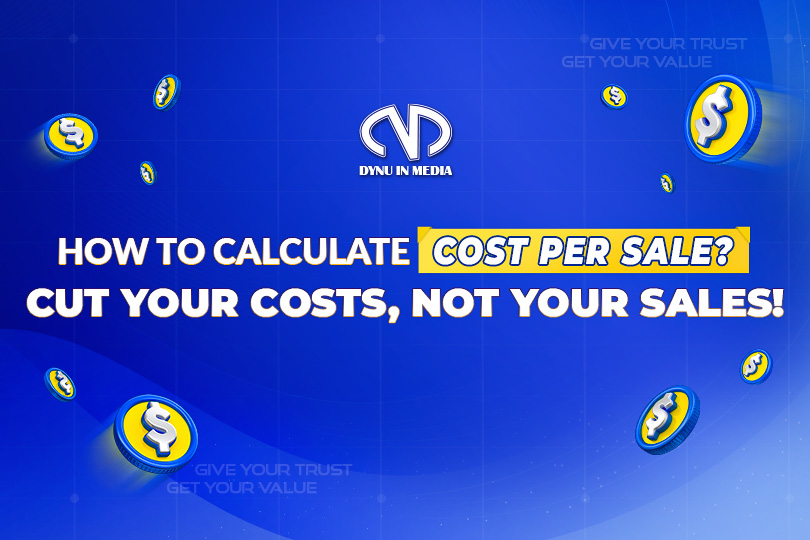 How To Calculate Cost Per Sale?