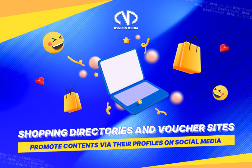 Shopping Directories and Voucher Sites
