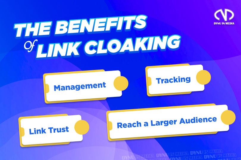 The Benefits Of Link Cloaking