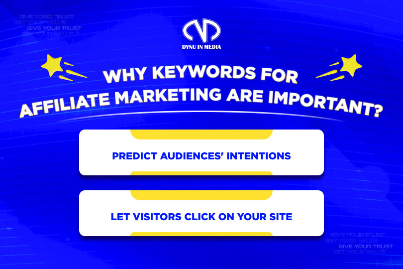The Importance of Keywords for Affiliate Marketing