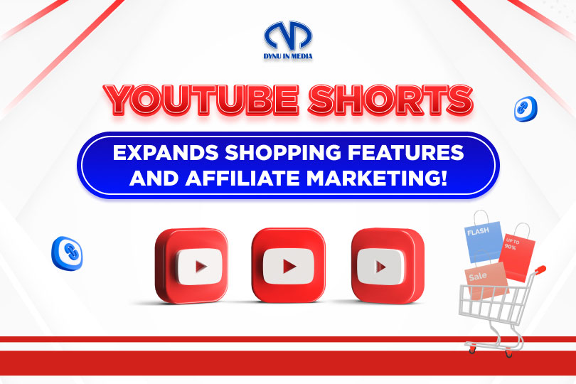 Youtube Shorts testing shopping features
