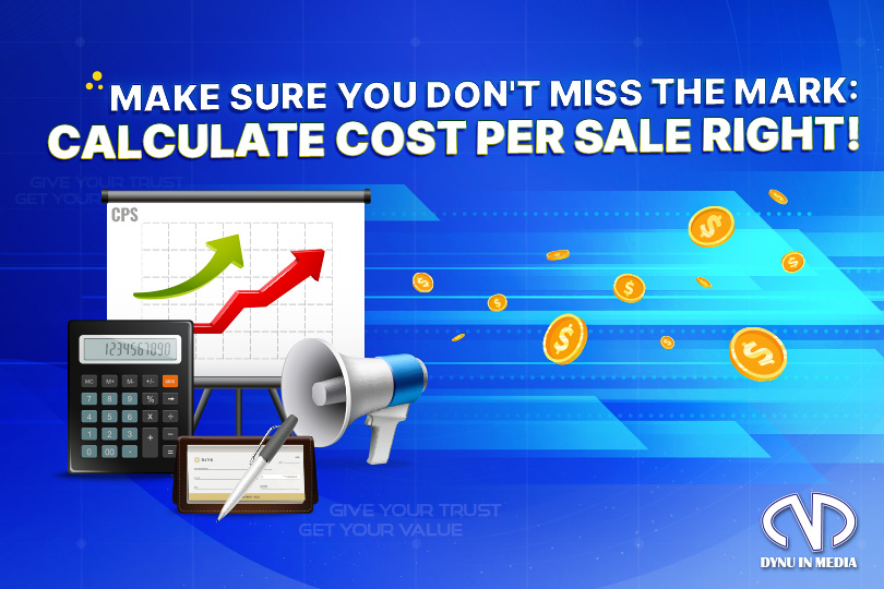 CPS What is Cost per Sale & How to Calculate? Dynu In Media