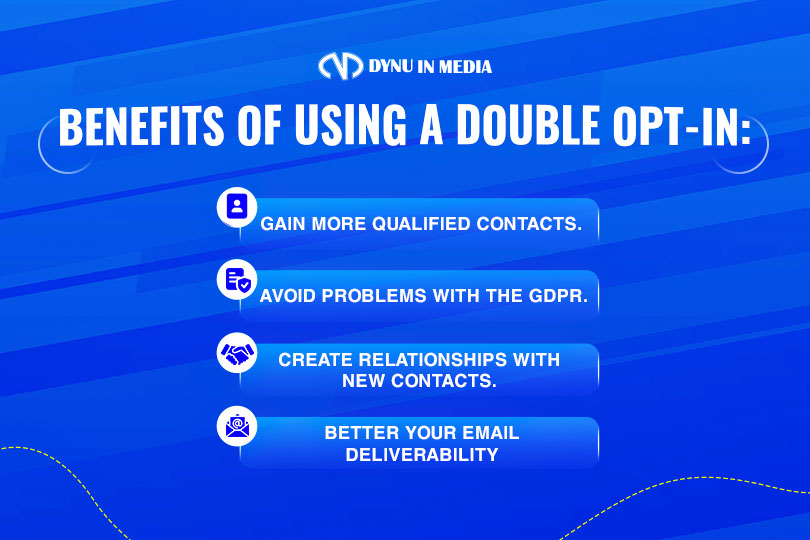 The Benefits Of Using A Double Opt-in