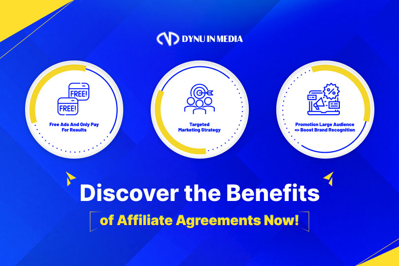 What Are The Benefits of An Affiliate Agreement?