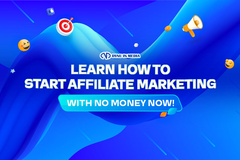 How To Start Affiliate Marketing With No Money