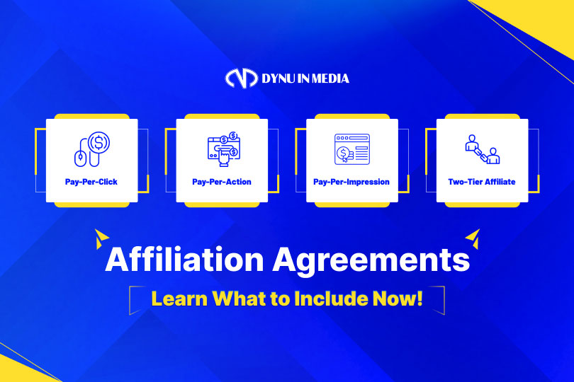 What Should Be Included In An Affiliate Agreement?