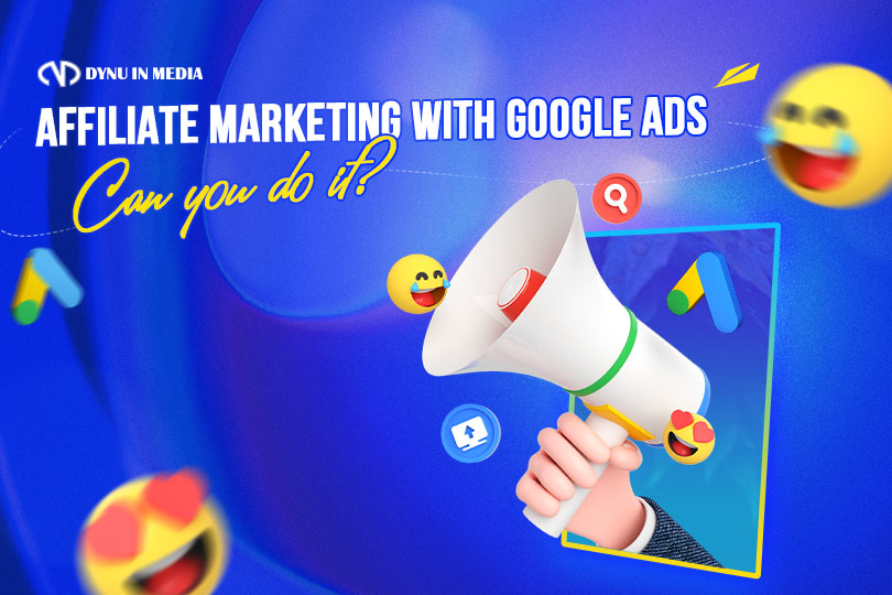 Affiliate Marketing With Google Ads