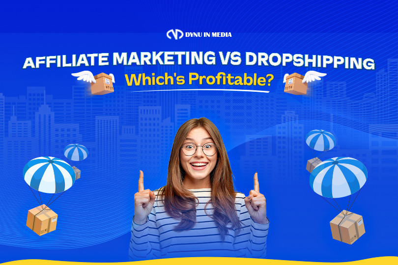 Affiliate Marketing Vs Dropshipping