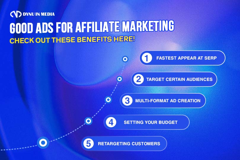 The Benefits Of Using Google Ads For Affiliate Marketing