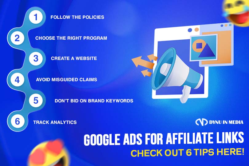 How to Use Google Ads to Promote Affiliate Links