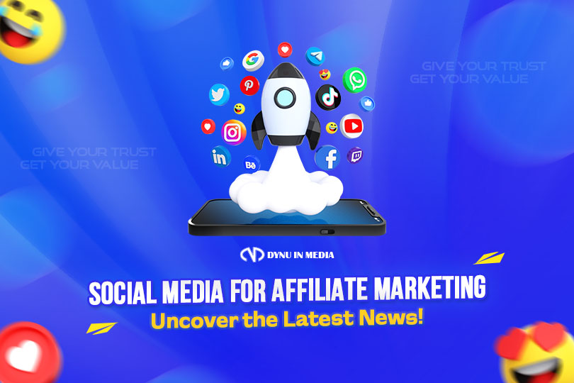 Social Media For Affiliate Marketing