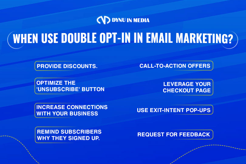 When Should You Use Double Opt-in in Email Marketing?