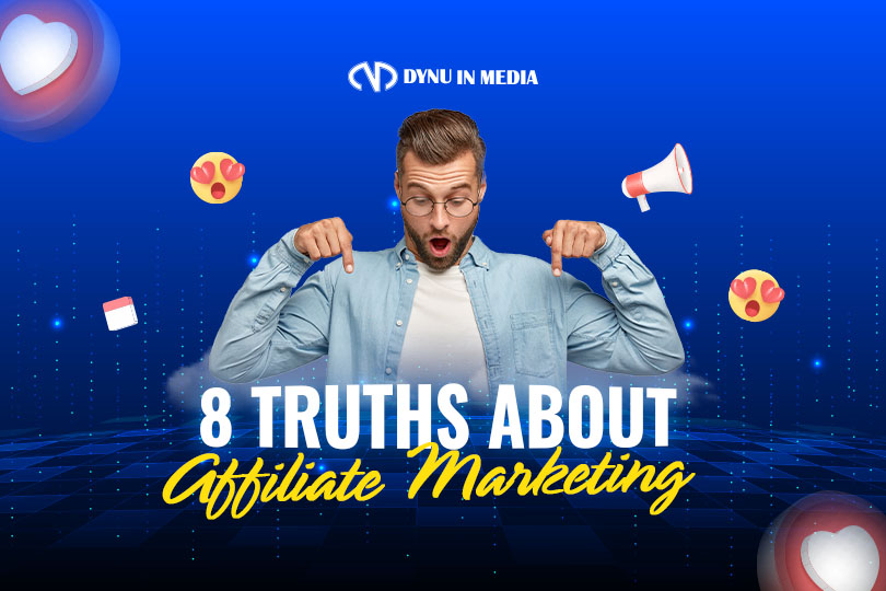 Truths About Affiliate Marketing